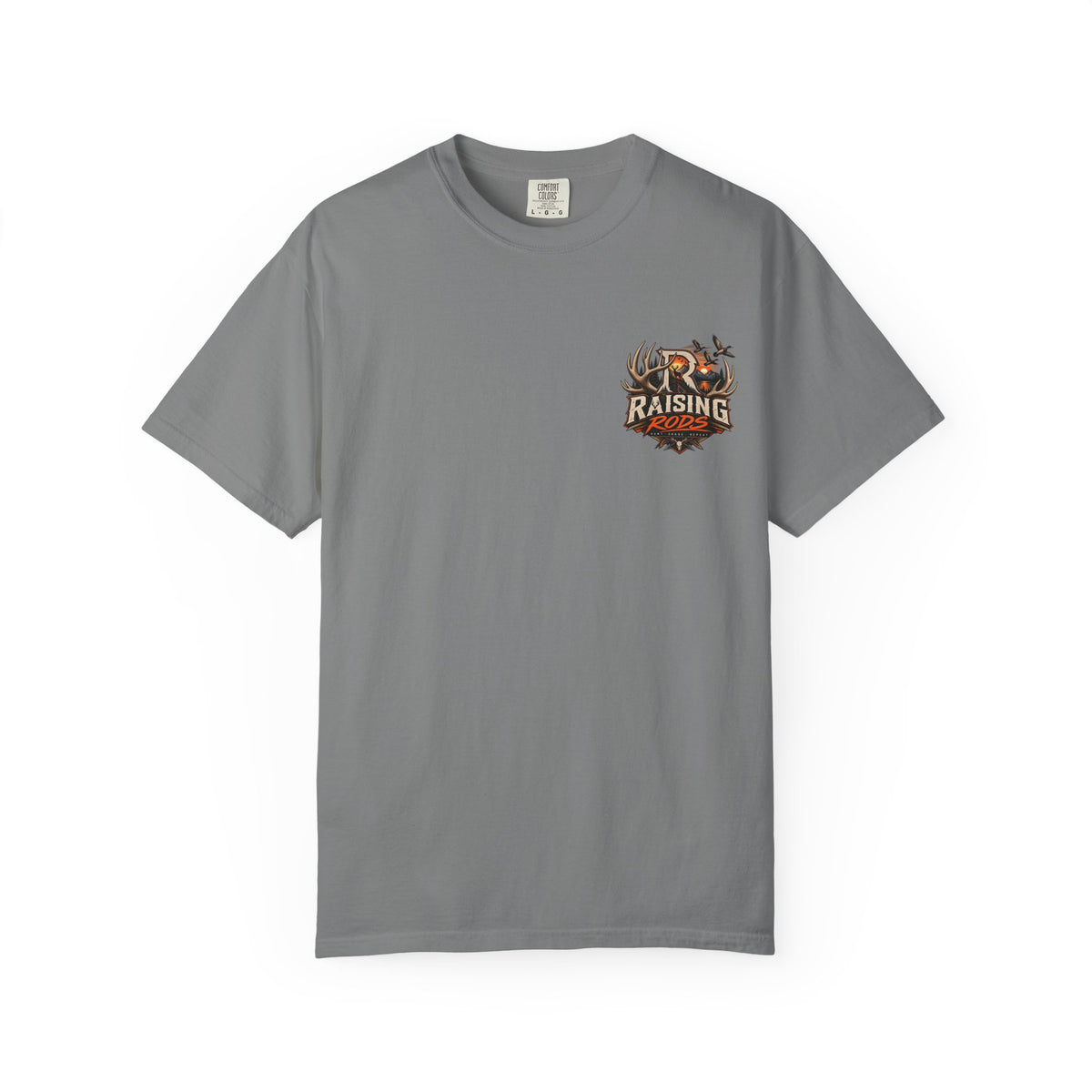 Raising Rods Hunting T-Shirt