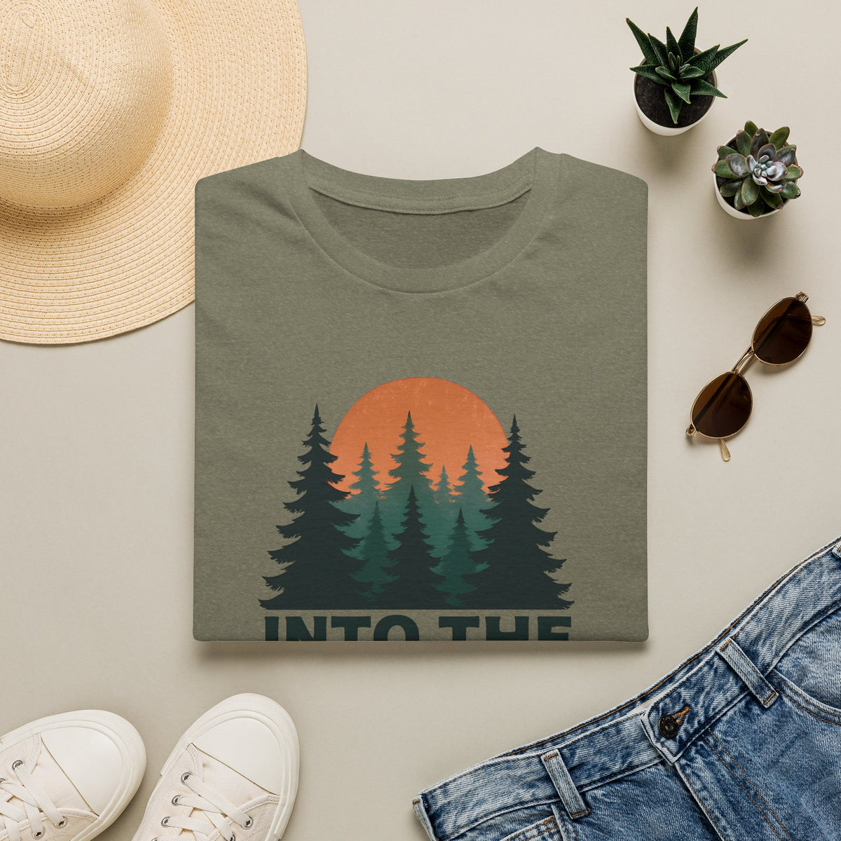 Into the Woods T-Shirt