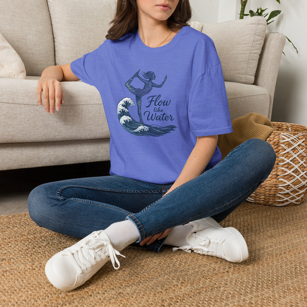 Flow Like Water T-Shirt