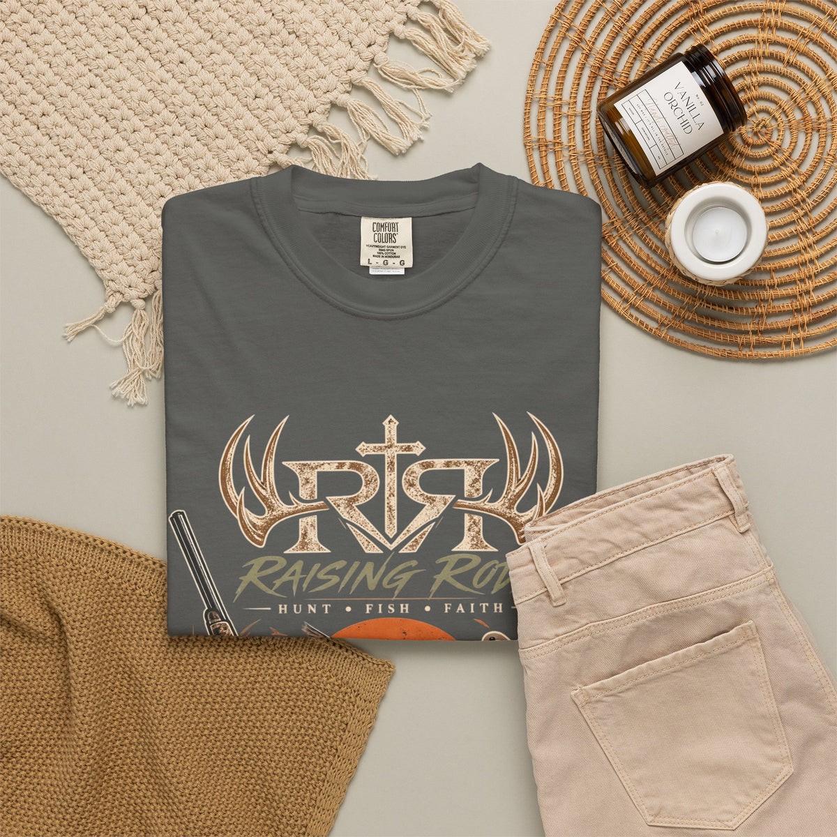 Opening Day Dove Season T-Shirt — Raising Rods Hunting Tee