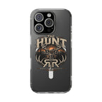 Magnetic Clear Impact-Resistant Cases