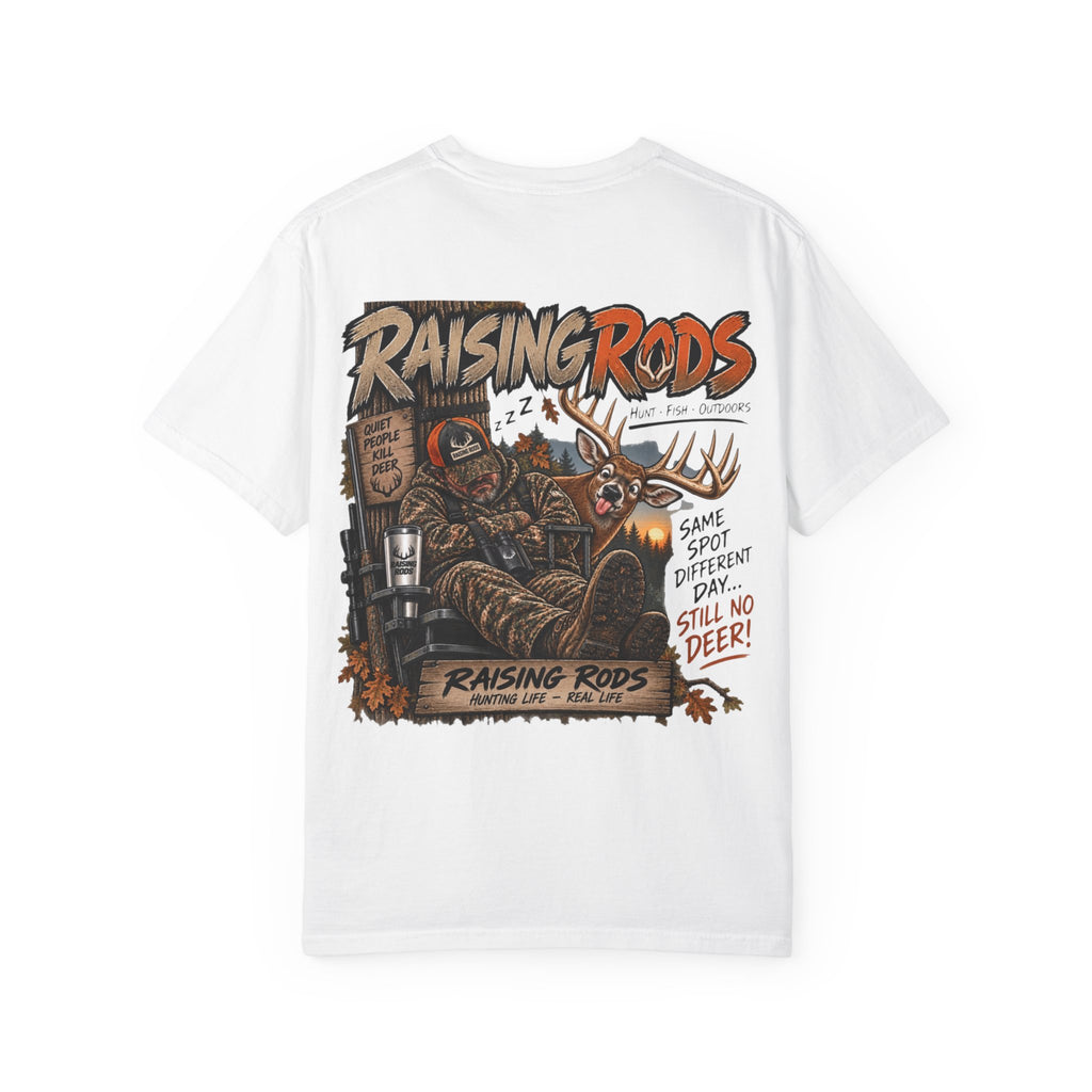 Raising Rods Hunting T-Shirt