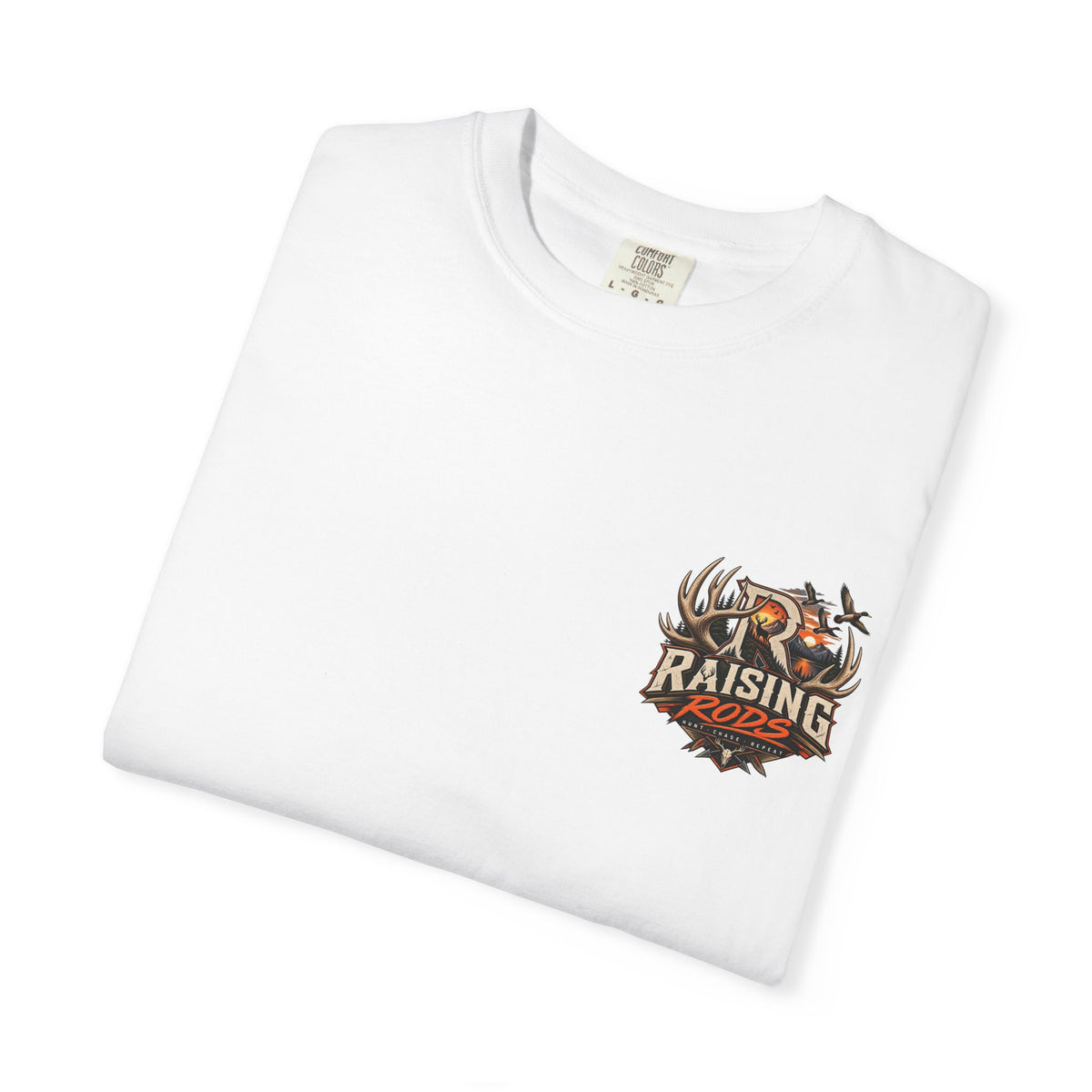 Raising Rods Hunting T-Shirt