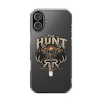 Magnetic Clear Impact-Resistant Cases