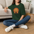 Happy Camper Logo T-Shirt