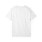 Raising Rods Fishing T‑Shirt — "Raising Rods: Professional Fish Scare-er, Certified Since Childhood"