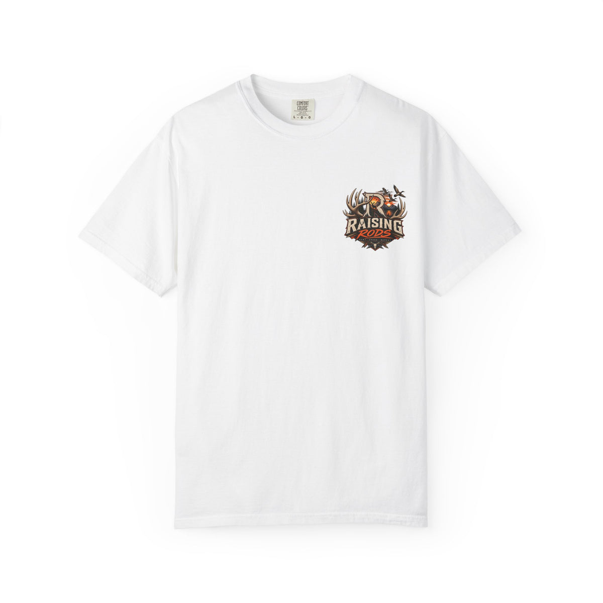 Raising Rods Hunting T-Shirt