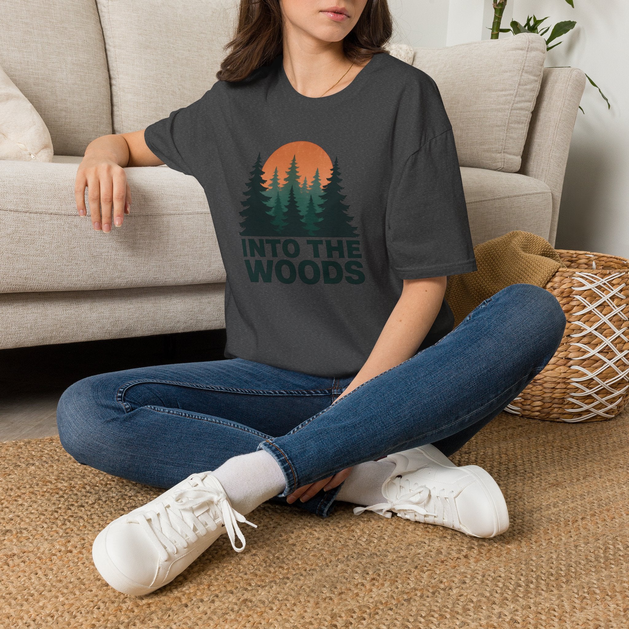 Into the Woods T-Shirt