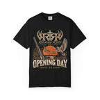 Opening Day Dove Season T-Shirt — Raising Rods Hunting Tee