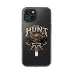 Magnetic Clear Impact-Resistant Cases