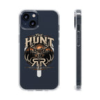 Magnetic Clear Impact-Resistant Cases
