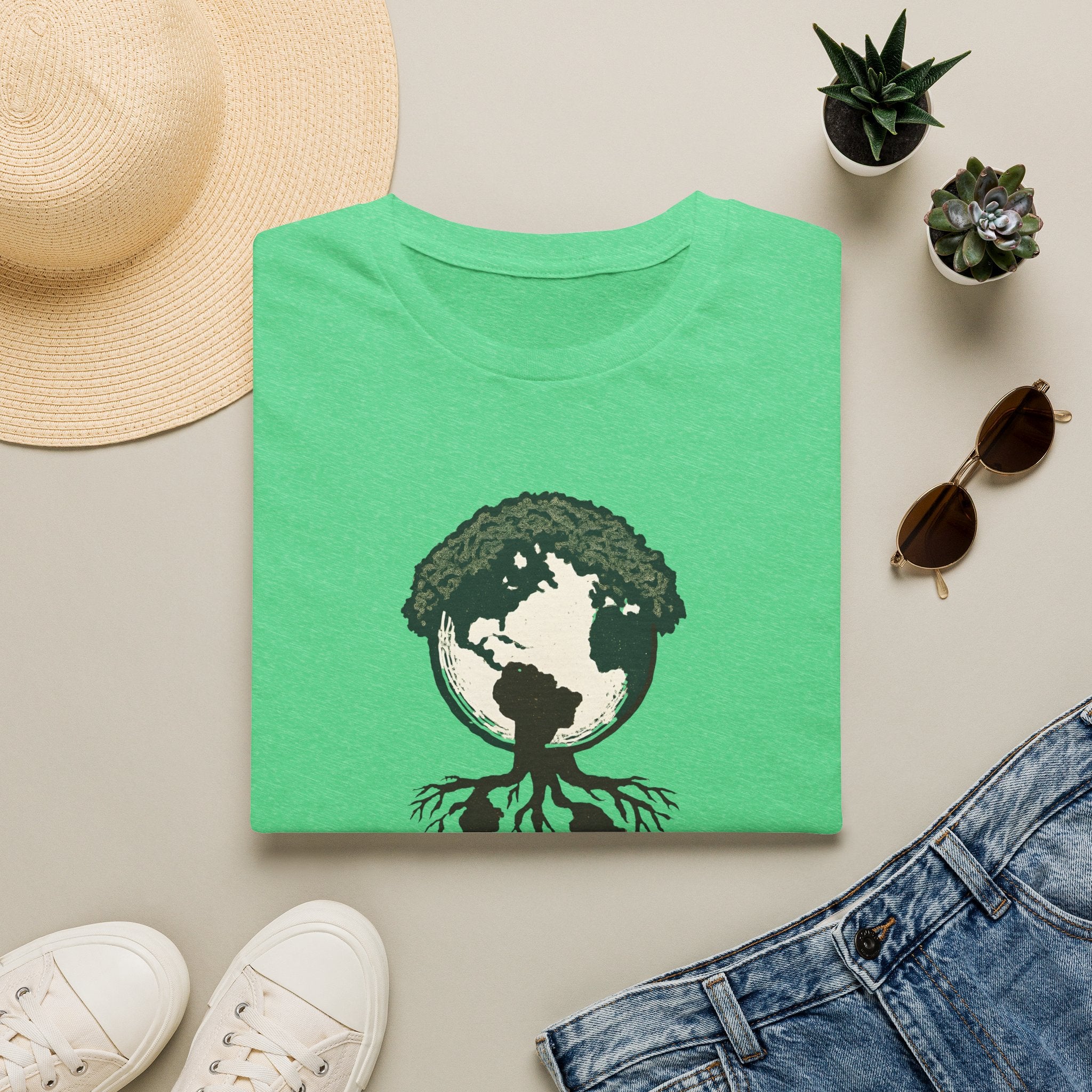 Keep Earth Wild T-Shirt