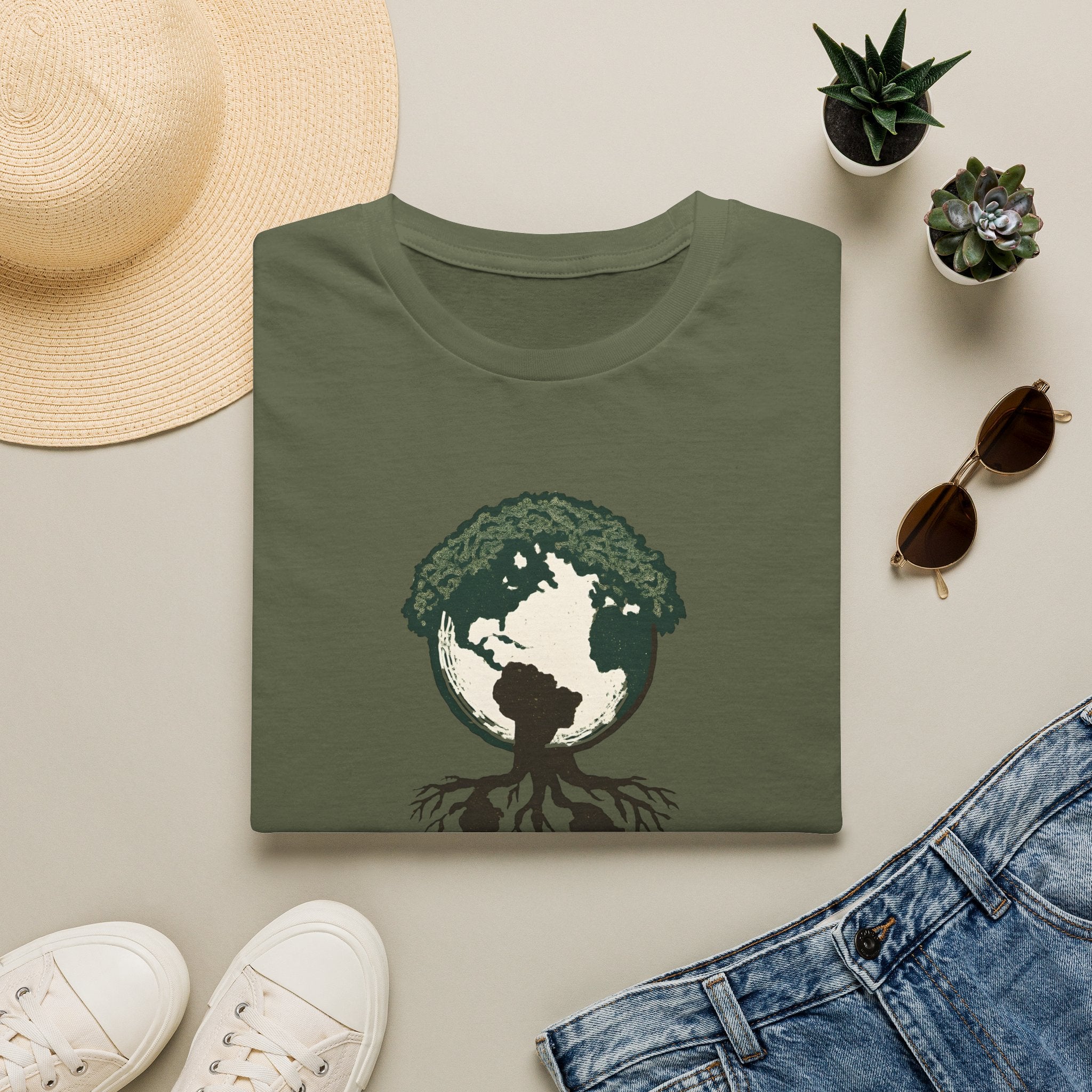 Keep Earth Wild T-Shirt