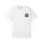 Fishing T-Shirt — "Raising Rods" Bass Fishing Graphic Tee