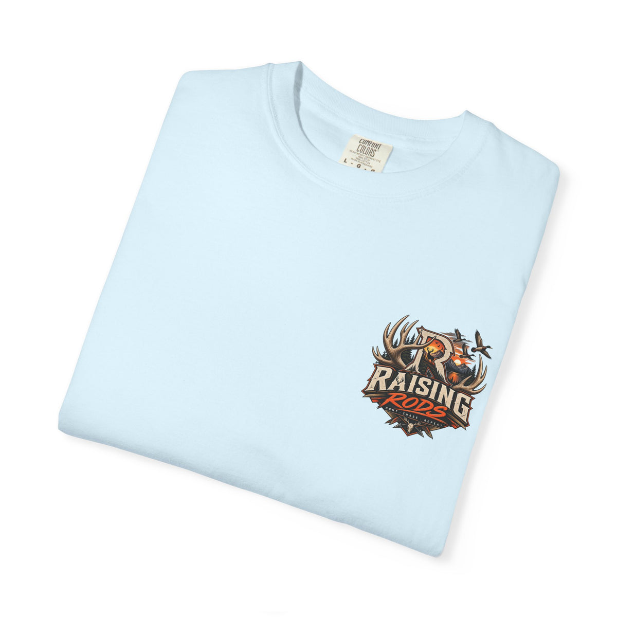Raising Rods Hunting T-Shirt