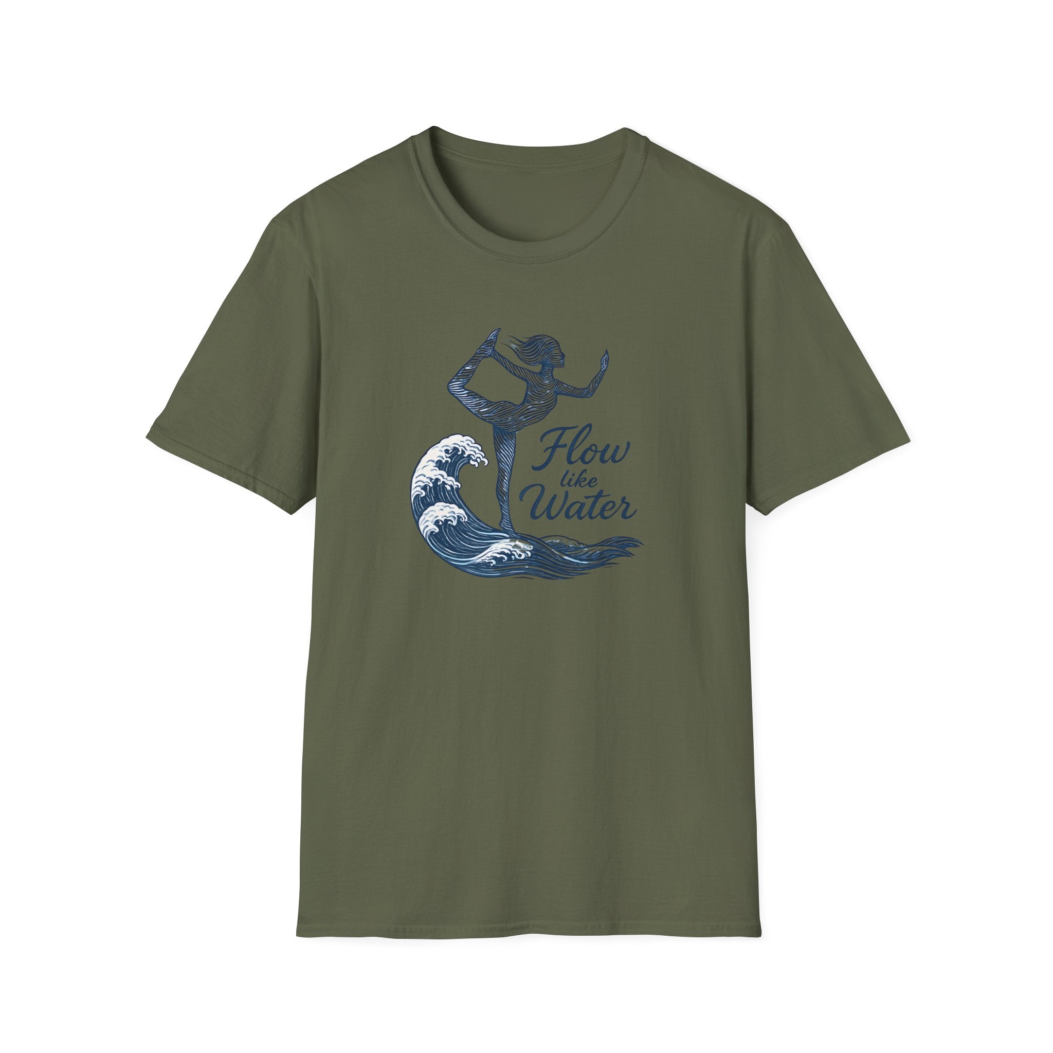 Flow Like Water T-Shirt