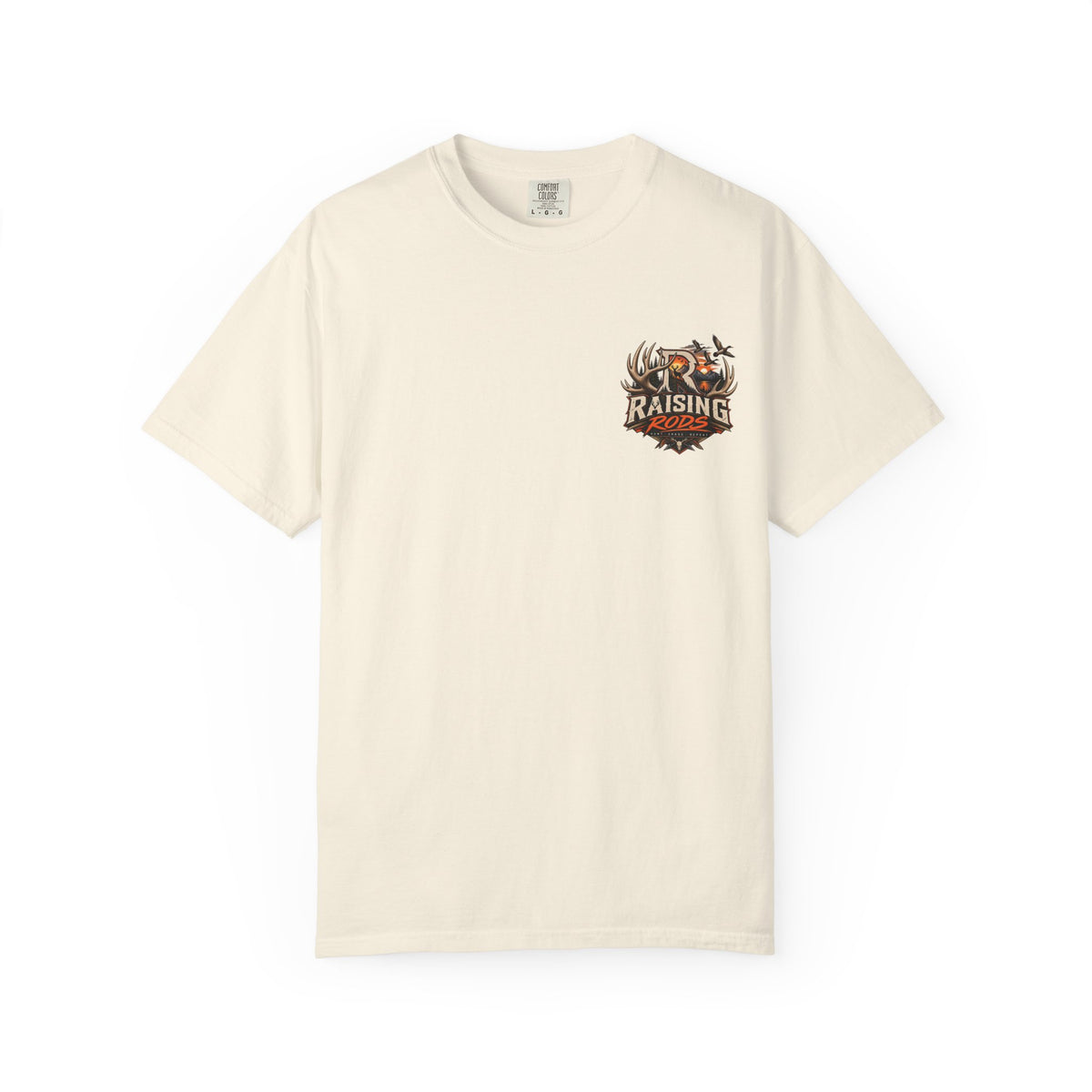Raising Rods Hunting T-Shirt