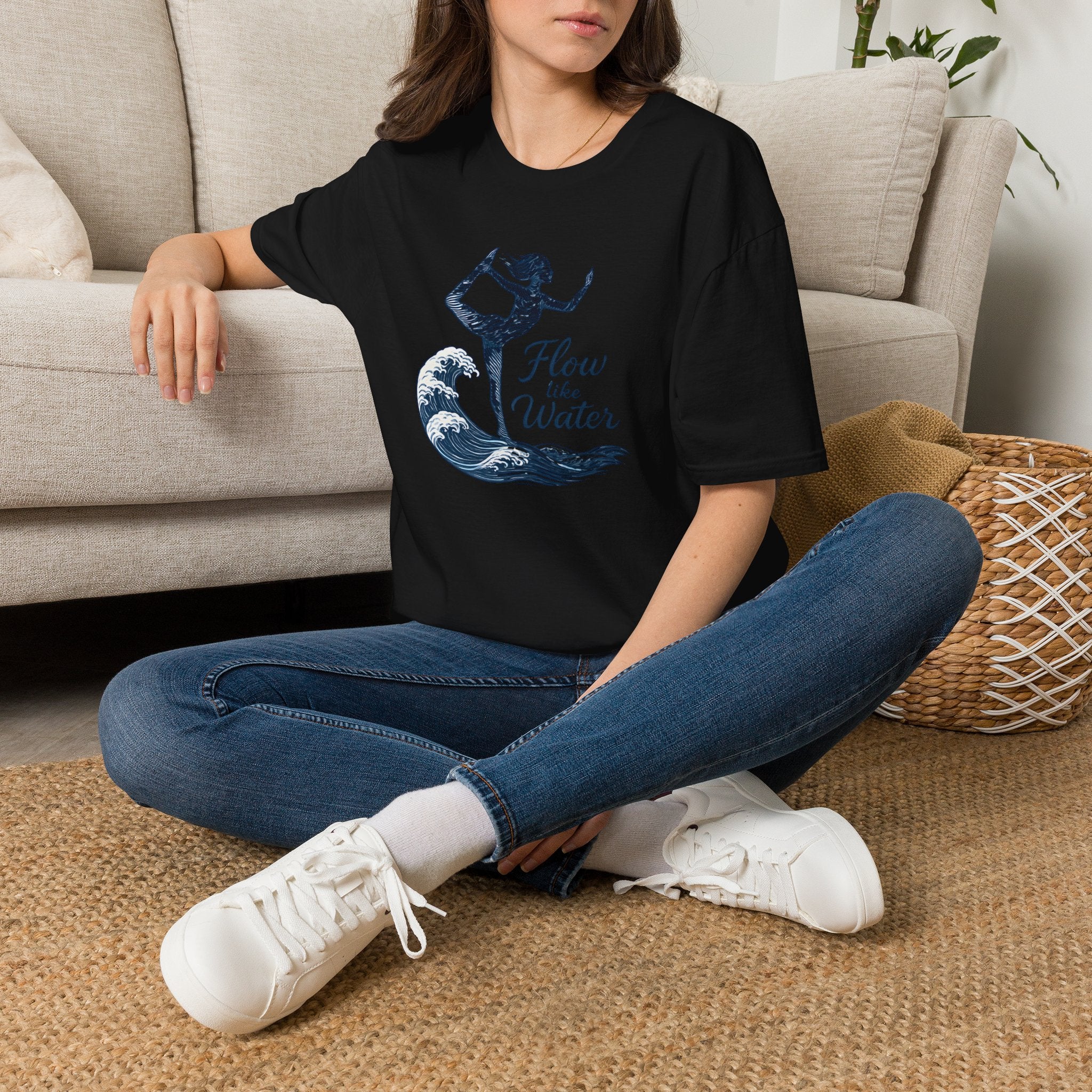 Flow Like Water T-Shirt