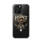 Magnetic Clear Impact-Resistant Cases