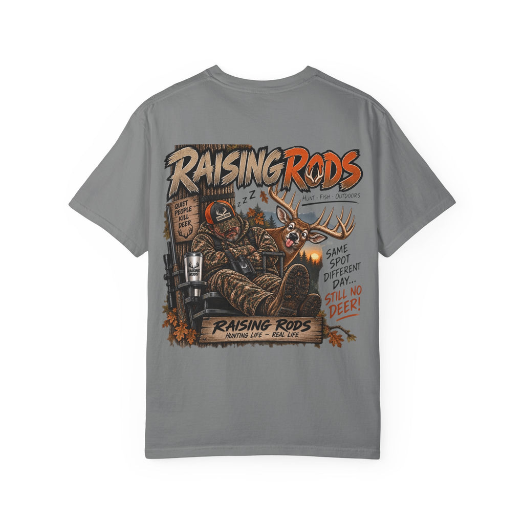 Raising Rods Hunting T-Shirt
