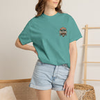 Fishing T-Shirt — "Raising Rods" Bass Fishing Graphic Tee
