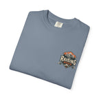Fishing T-Shirt — "Raising Rods" Bass Fishing Graphic Tee