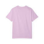 Raising Rods Fishing T‑Shirt — "Raising Rods: Professional Fish Scare-er, Certified Since Childhood"