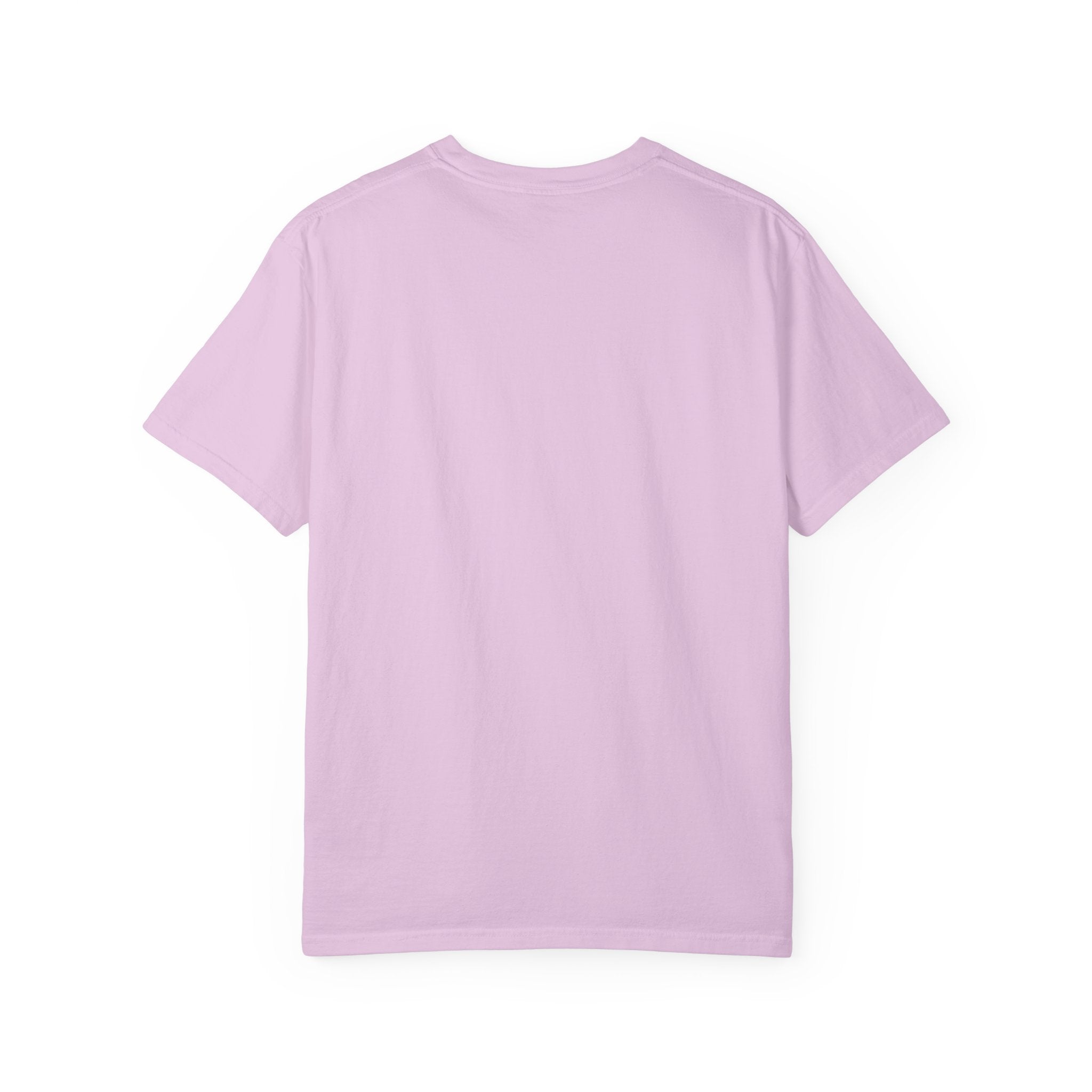 Raising Rods Fishing T‑Shirt — "Raising Rods: Professional Fish Scare-er, Certified Since Childhood"