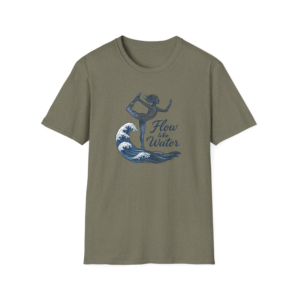 Flow Like Water T-Shirt