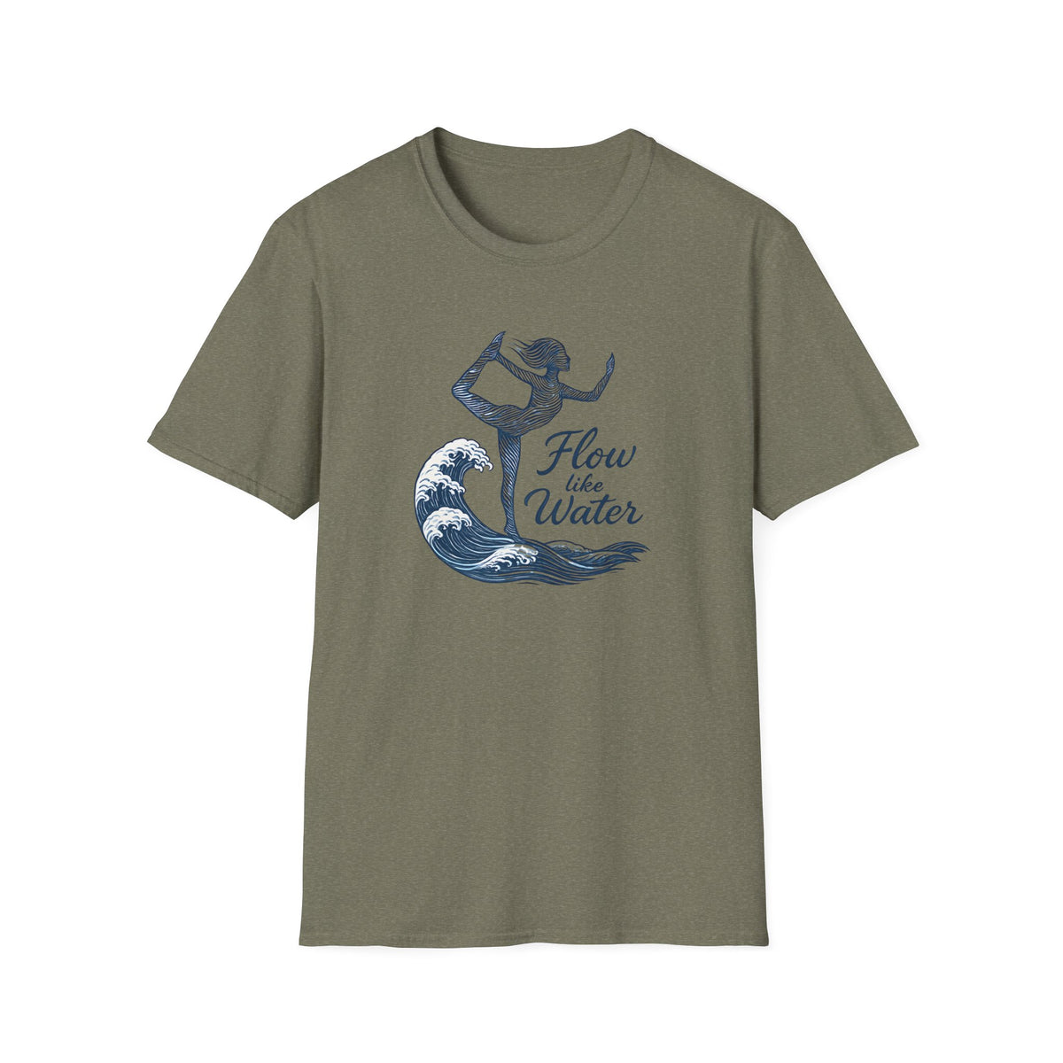 Flow Like Water T-Shirt