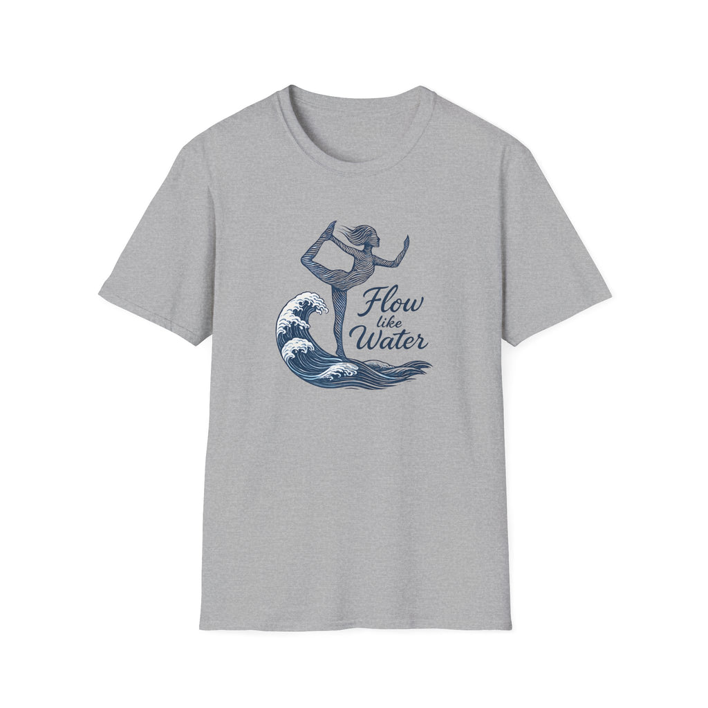 Flow Like Water T-Shirt