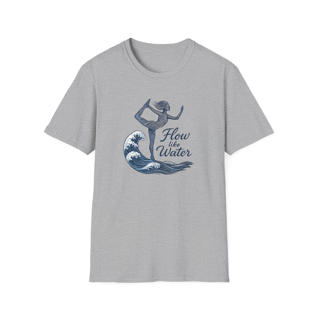 Flow Like Water T-Shirt