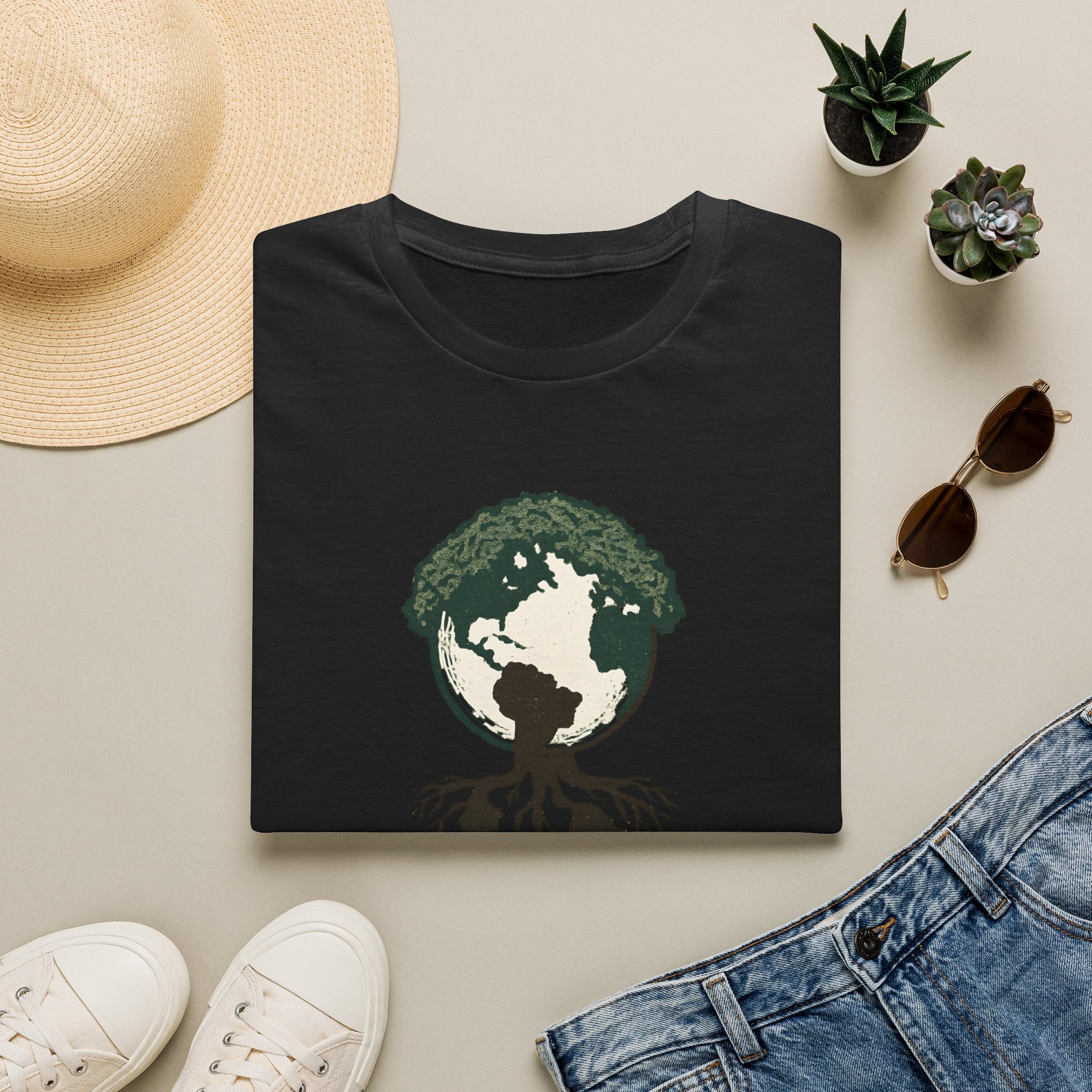 Keep Earth Wild T-Shirt