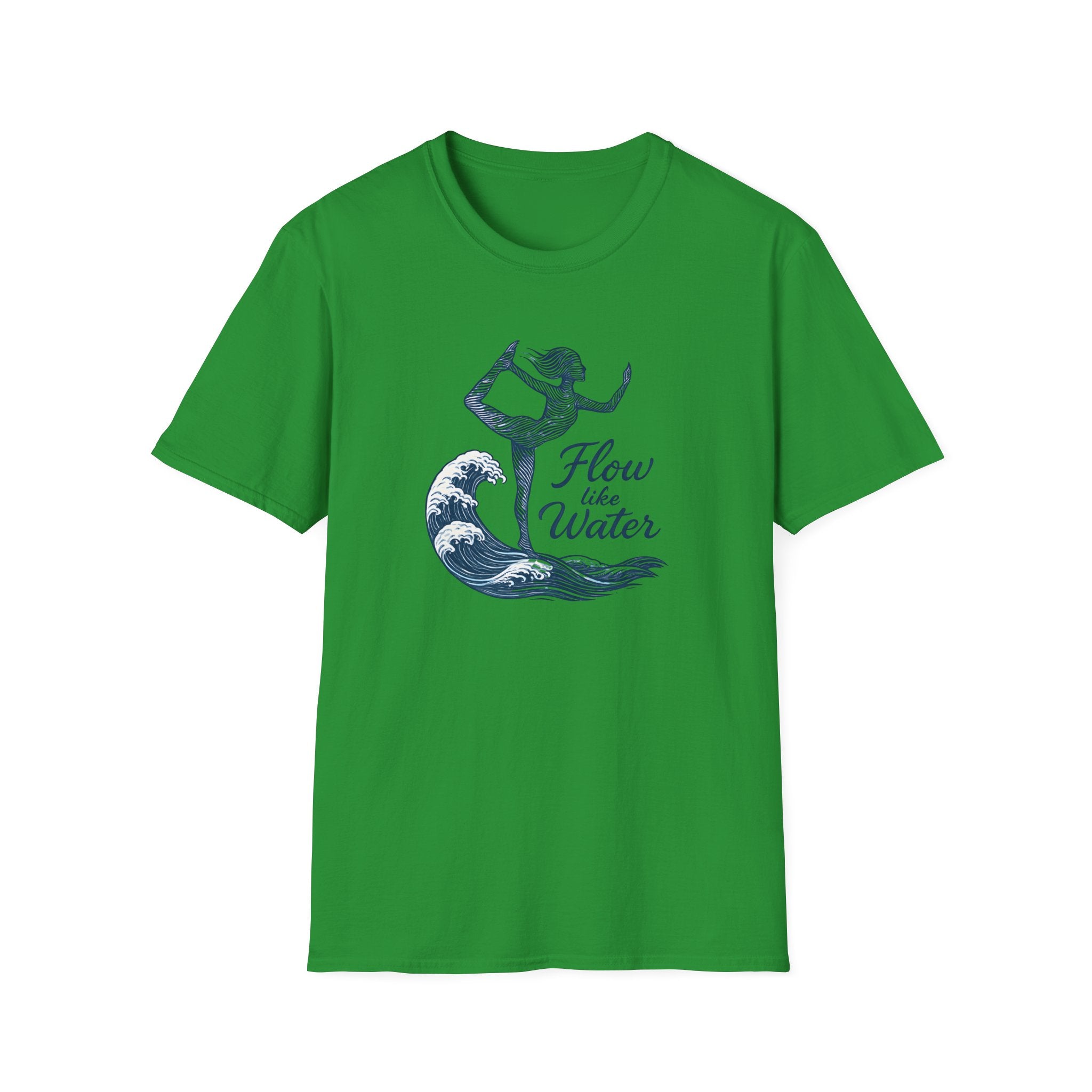 Flow Like Water T-Shirt