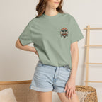 Fishing T-Shirt — "Raising Rods" Bass Fishing Graphic Tee