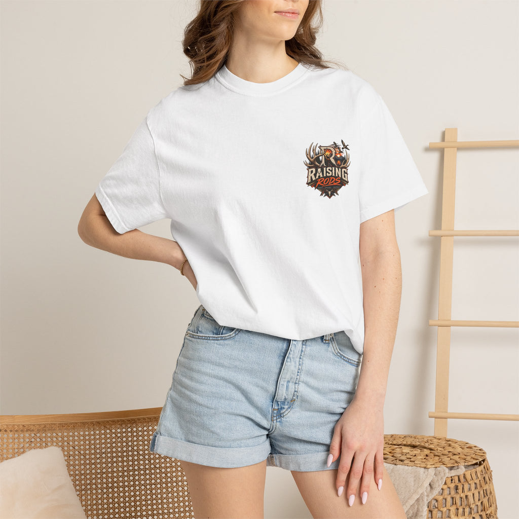 Raising Rods Hunting T-Shirt