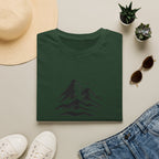 Mountains and birds T-Shirt