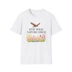 Nature Child Poster T-Shirt