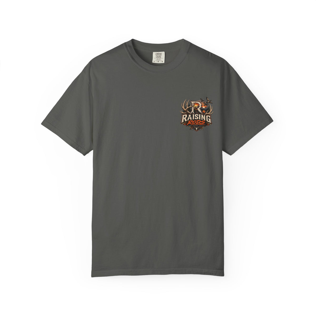 Raising Rods Hunting T-Shirt