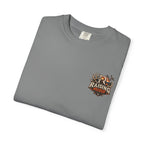 Raising Rods Hunting T-Shirt — Outdoor Deer & Duck Logo Tee