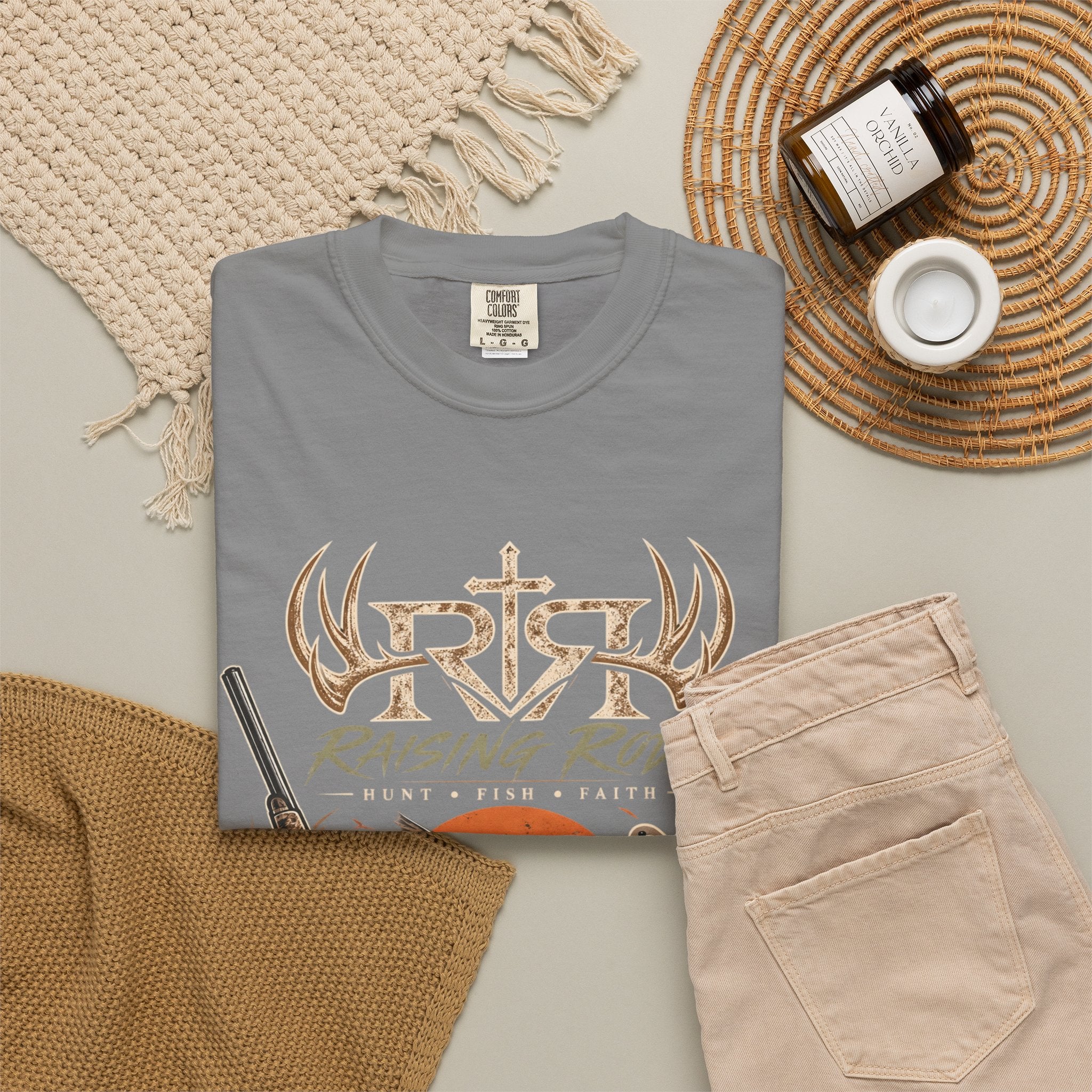 Opening Day Dove Season T-Shirt — Raising Rods Hunting Tee