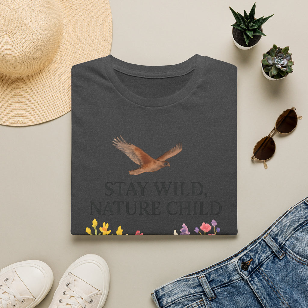 Nature Child Poster T-Shirt