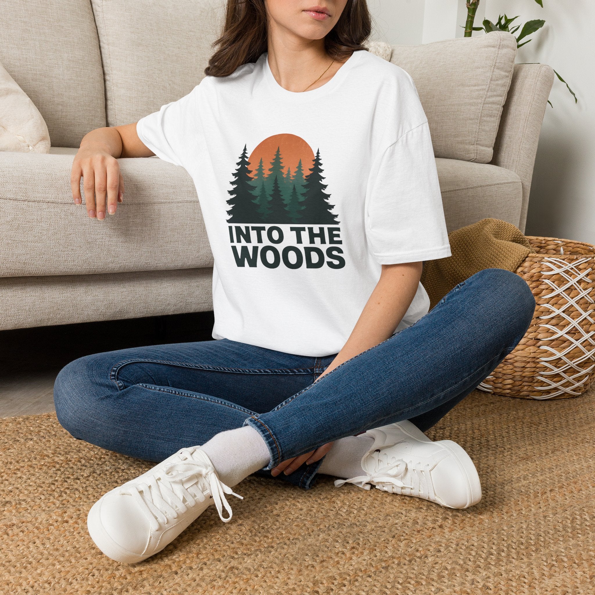Into the Woods T-Shirt
