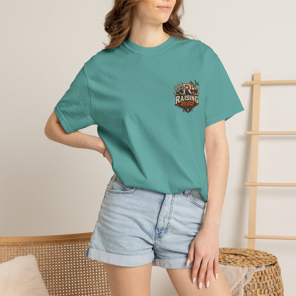 Raising Rods Hunting T-Shirt