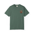 Raising Rods Hunting T-Shirt — Outdoor Deer & Duck Logo Tee