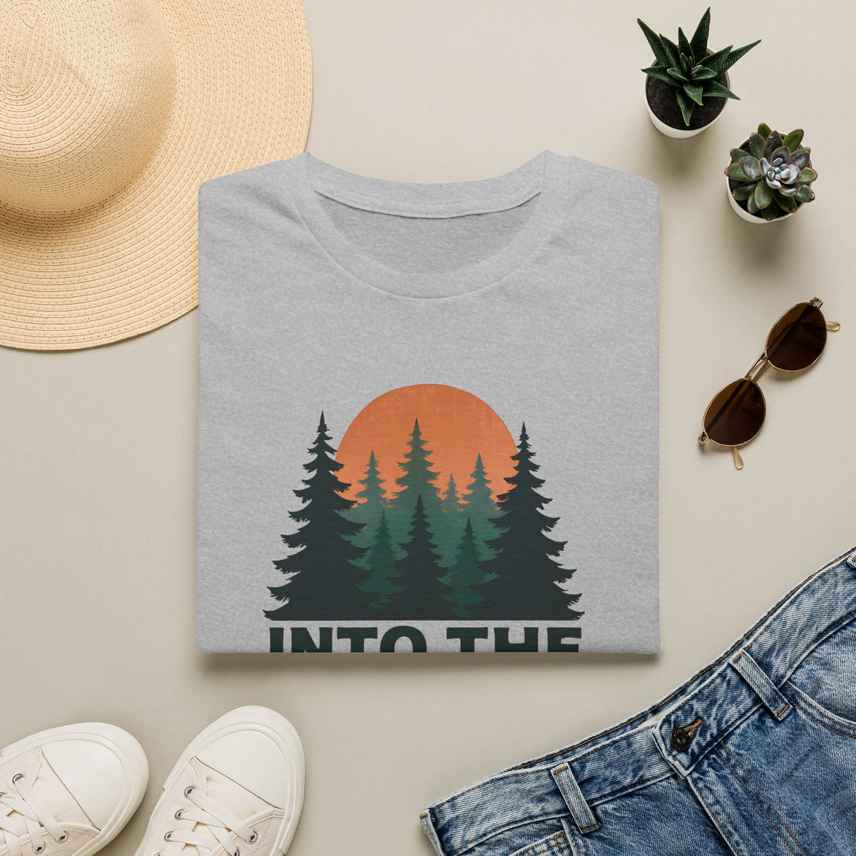 Into the Woods T-Shirt