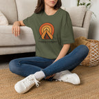 Happy Camper Logo T-Shirt