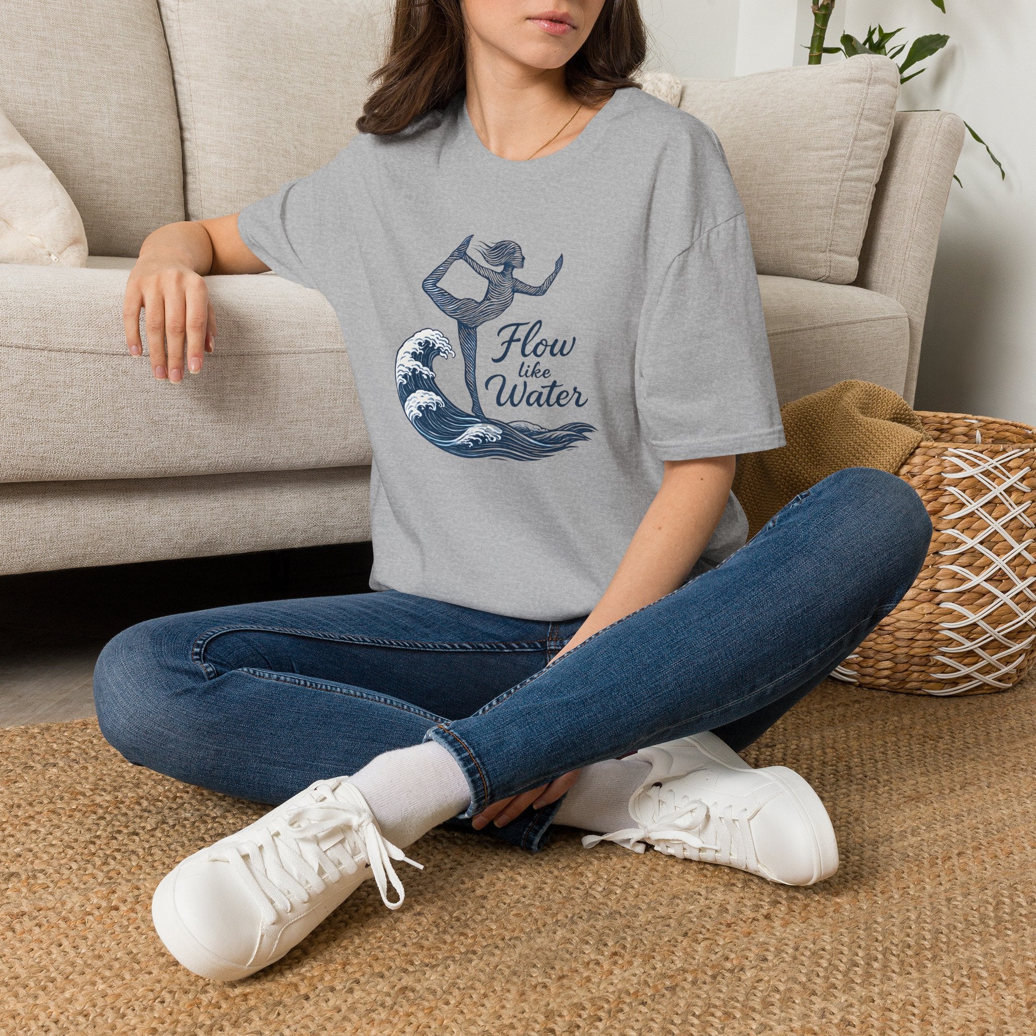 Flow Like Water T-Shirt