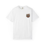 Raising Rods Hunting T-Shirt — Outdoor Deer & Duck Logo Tee