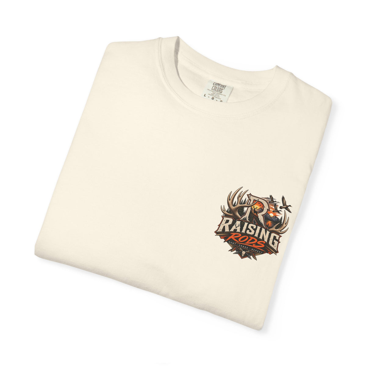 Raising Rods Hunting T-Shirt